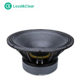 21inch 4000W PA subwoofer professional outdoor DJ speaker